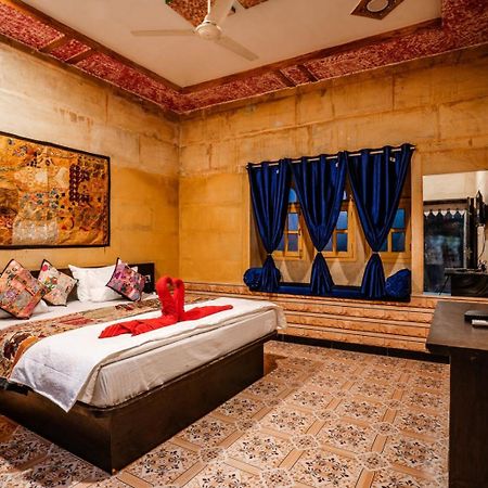 Hotel Tofu Safari Jaisalmer Exterior photo