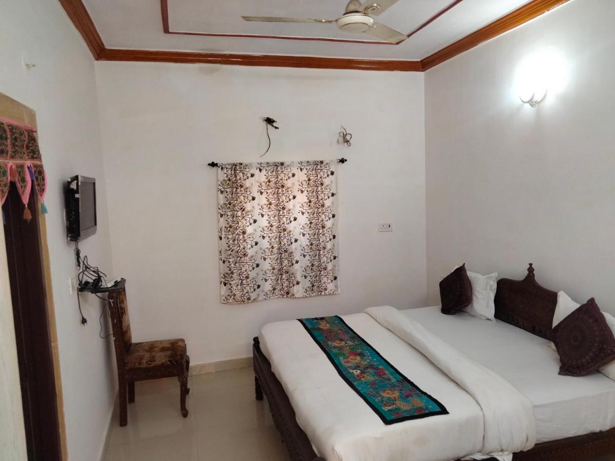 Hotel Tofu Safari Jaisalmer Exterior photo