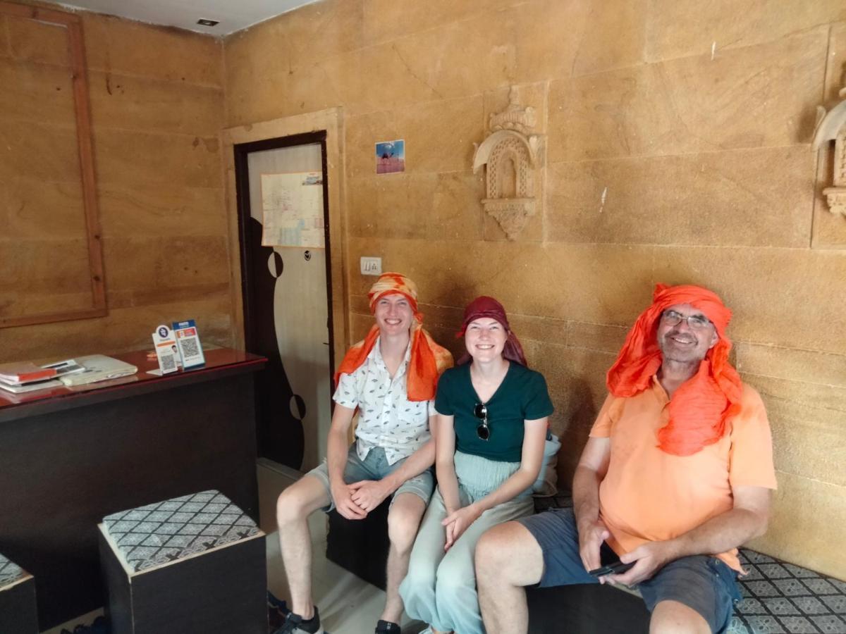 Hotel Tofu Safari Jaisalmer Exterior photo