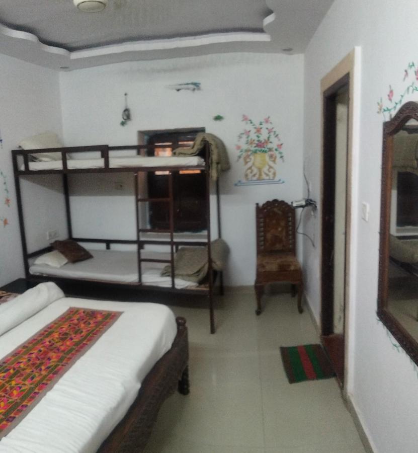 Hotel Tofu Safari Jaisalmer Exterior photo
