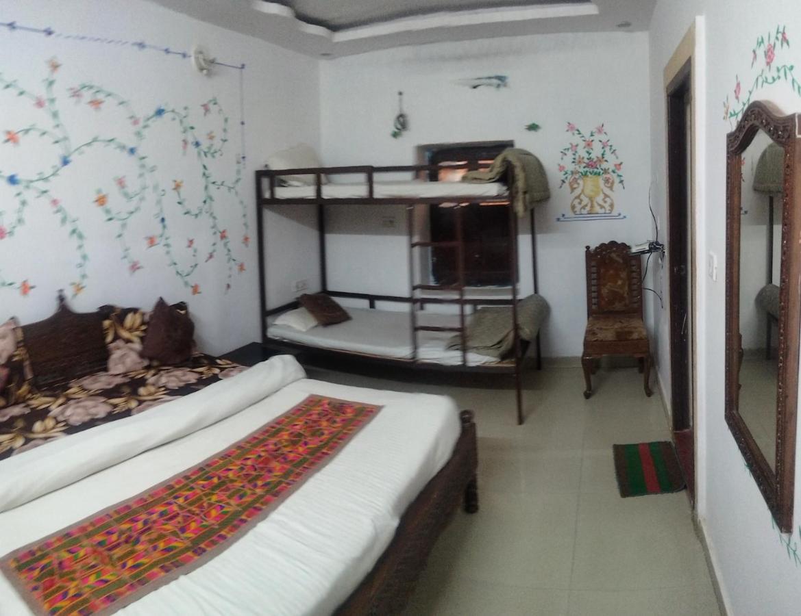 Hotel Tofu Safari Jaisalmer Exterior photo