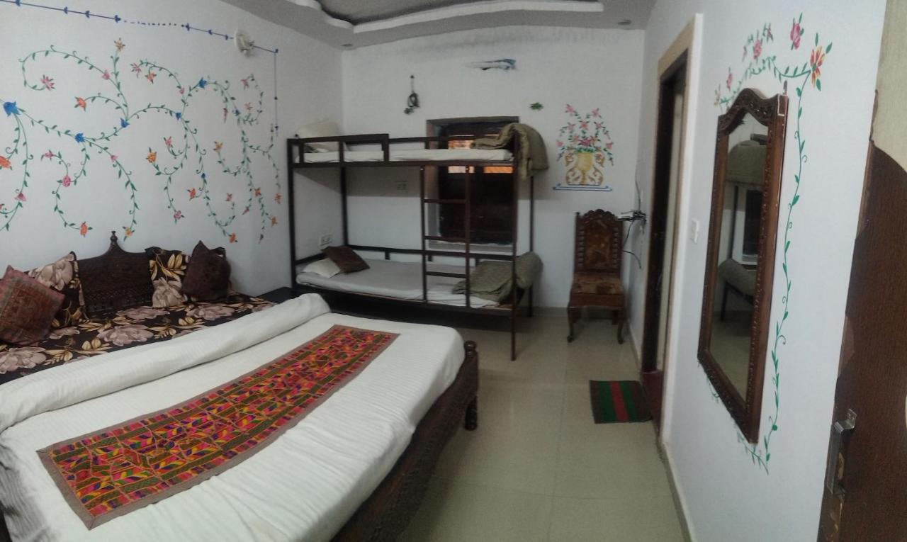 Hotel Tofu Safari Jaisalmer Exterior photo
