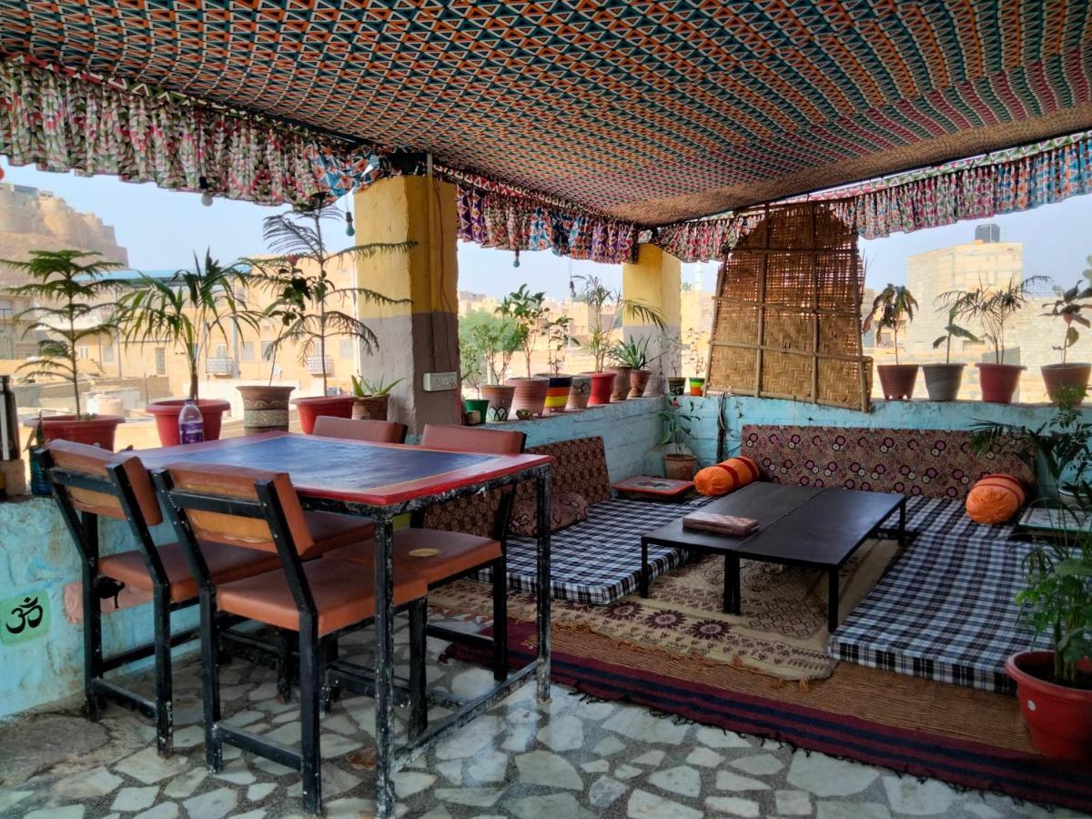 Hotel Tofu Safari Jaisalmer Exterior photo