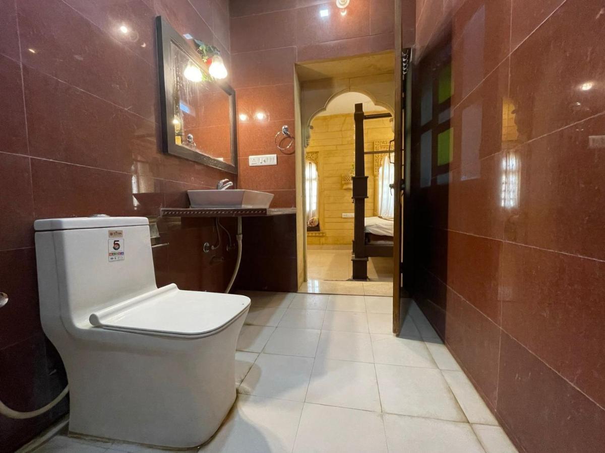 Hotel Tofu Safari Jaisalmer Exterior photo
