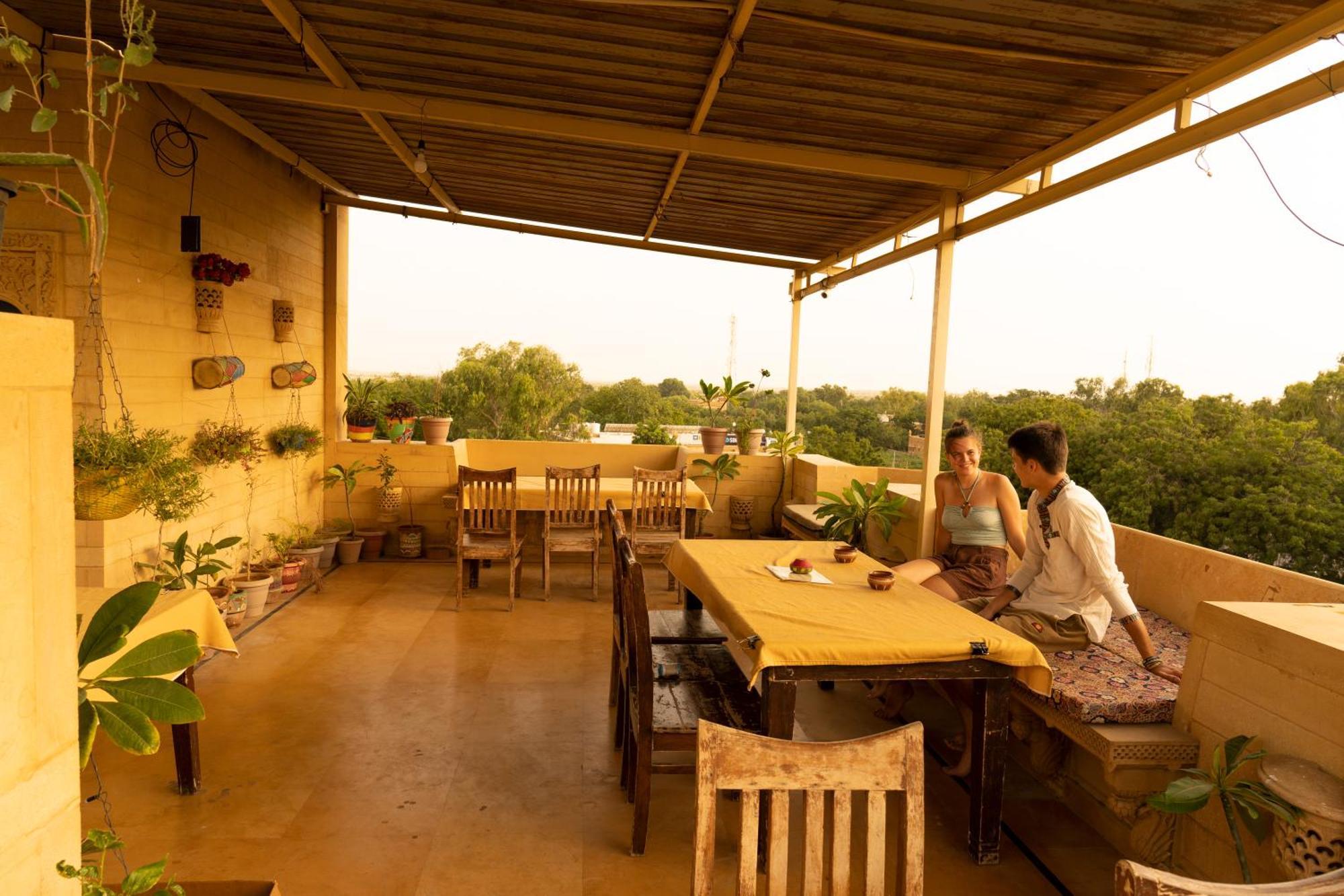 Hotel Tofu Safari Jaisalmer Exterior photo