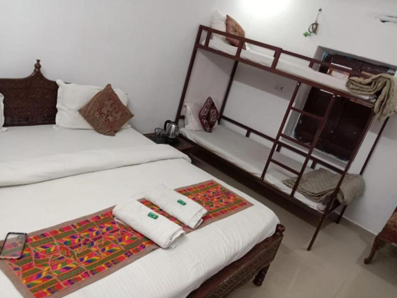 Hotel Tofu Safari Jaisalmer Exterior photo