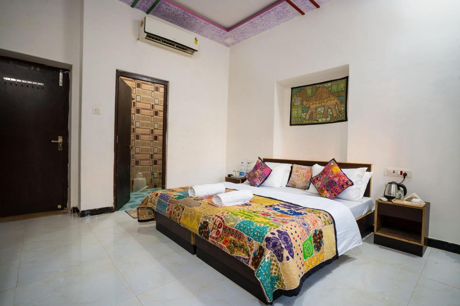 Hotel Tofu Safari Jaisalmer Exterior photo