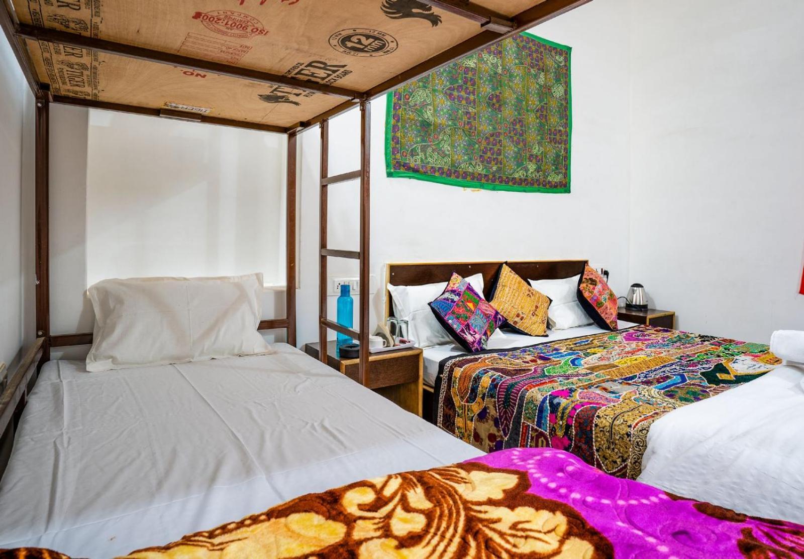 Hotel Tofu Safari Jaisalmer Exterior photo