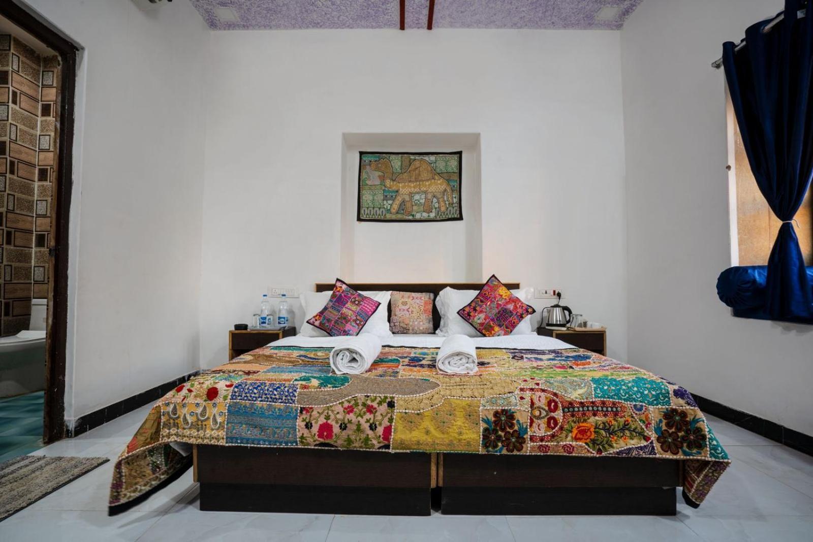 Hotel Tofu Safari Jaisalmer Exterior photo