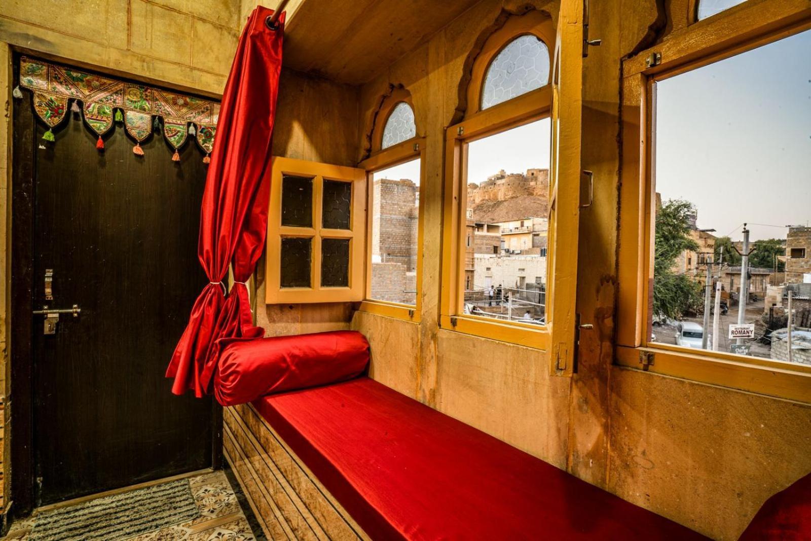 Hotel Tofu Safari Jaisalmer Exterior photo