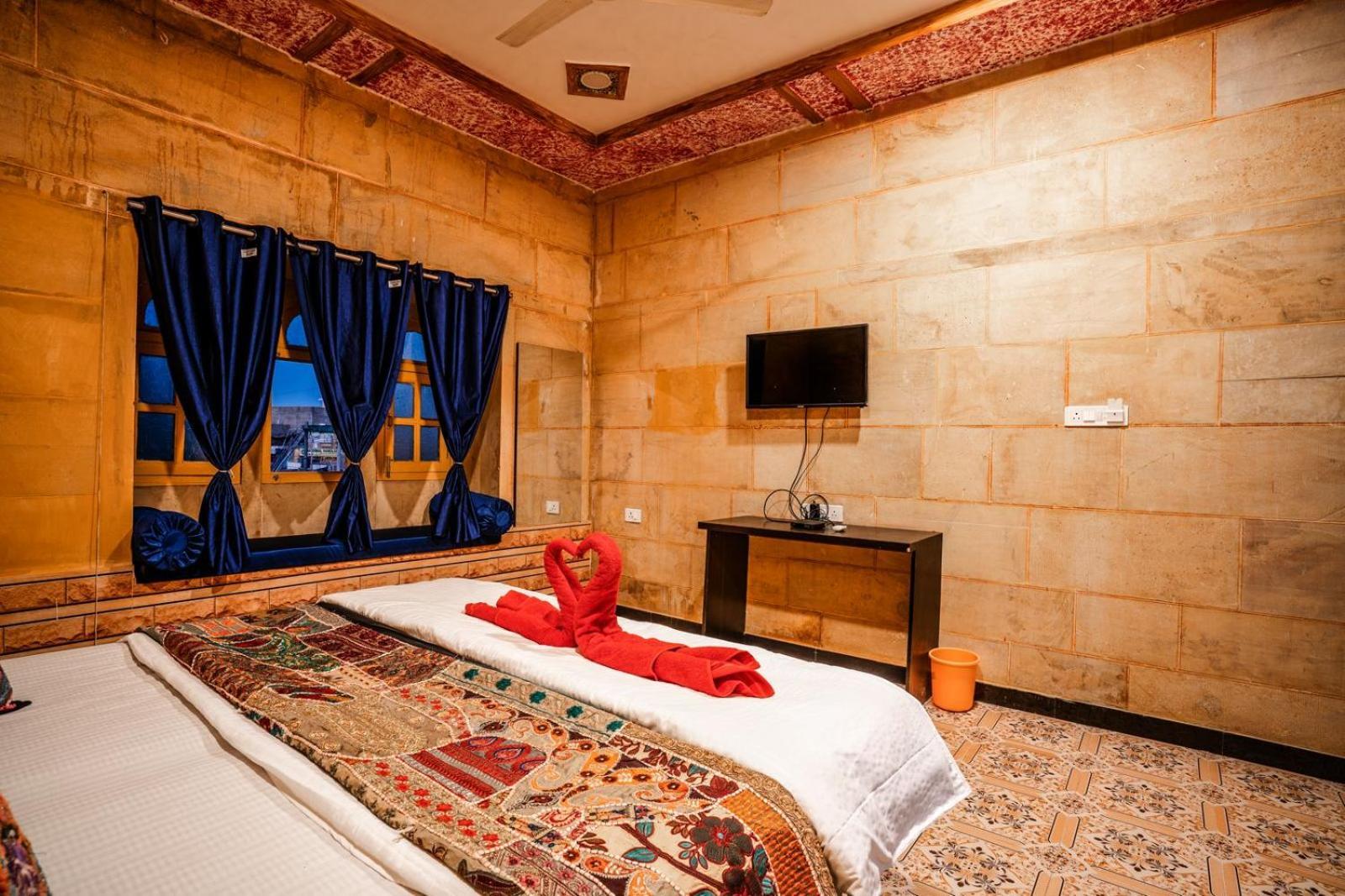 Hotel Tofu Safari Jaisalmer Exterior photo
