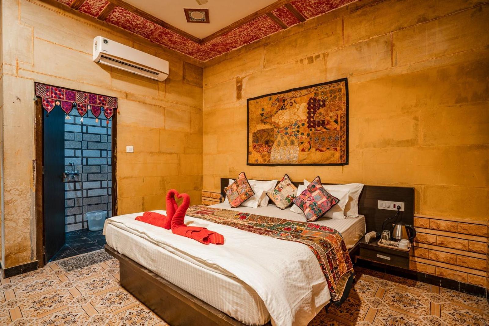 Hotel Tofu Safari Jaisalmer Exterior photo