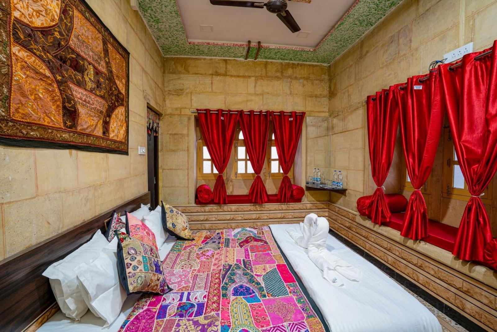Hotel Tofu Safari Jaisalmer Exterior photo