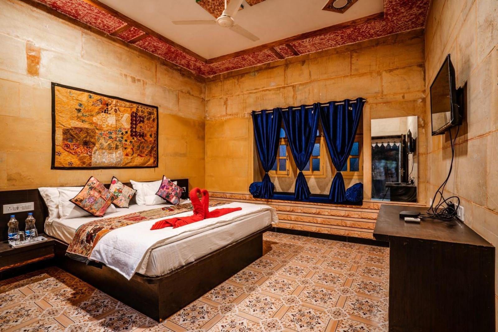 Hotel Tofu Safari Jaisalmer Exterior photo