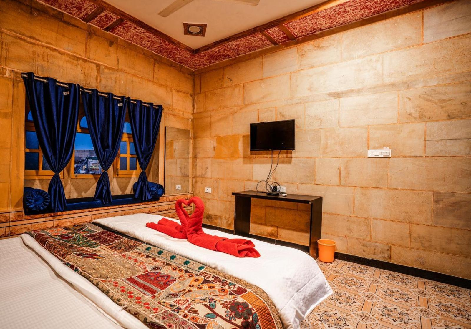 Hotel Tofu Safari Jaisalmer Exterior photo