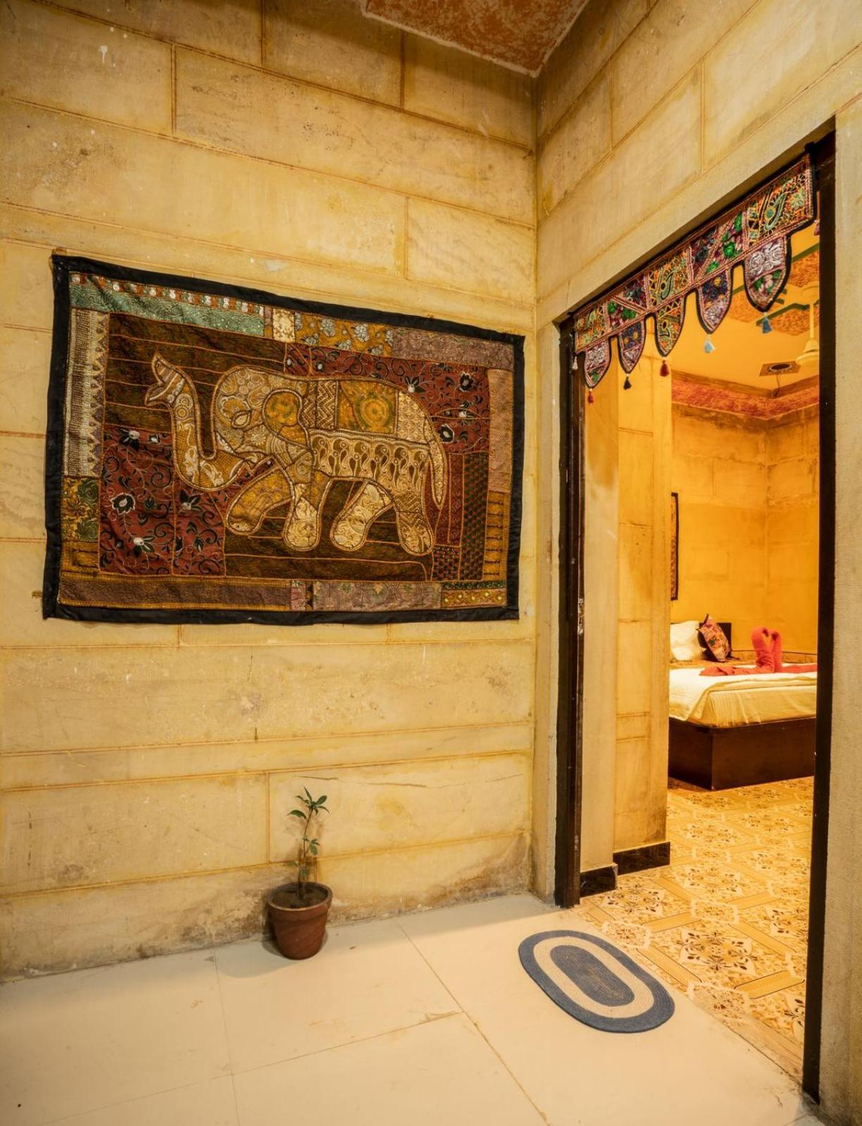 Hotel Tofu Safari Jaisalmer Exterior photo