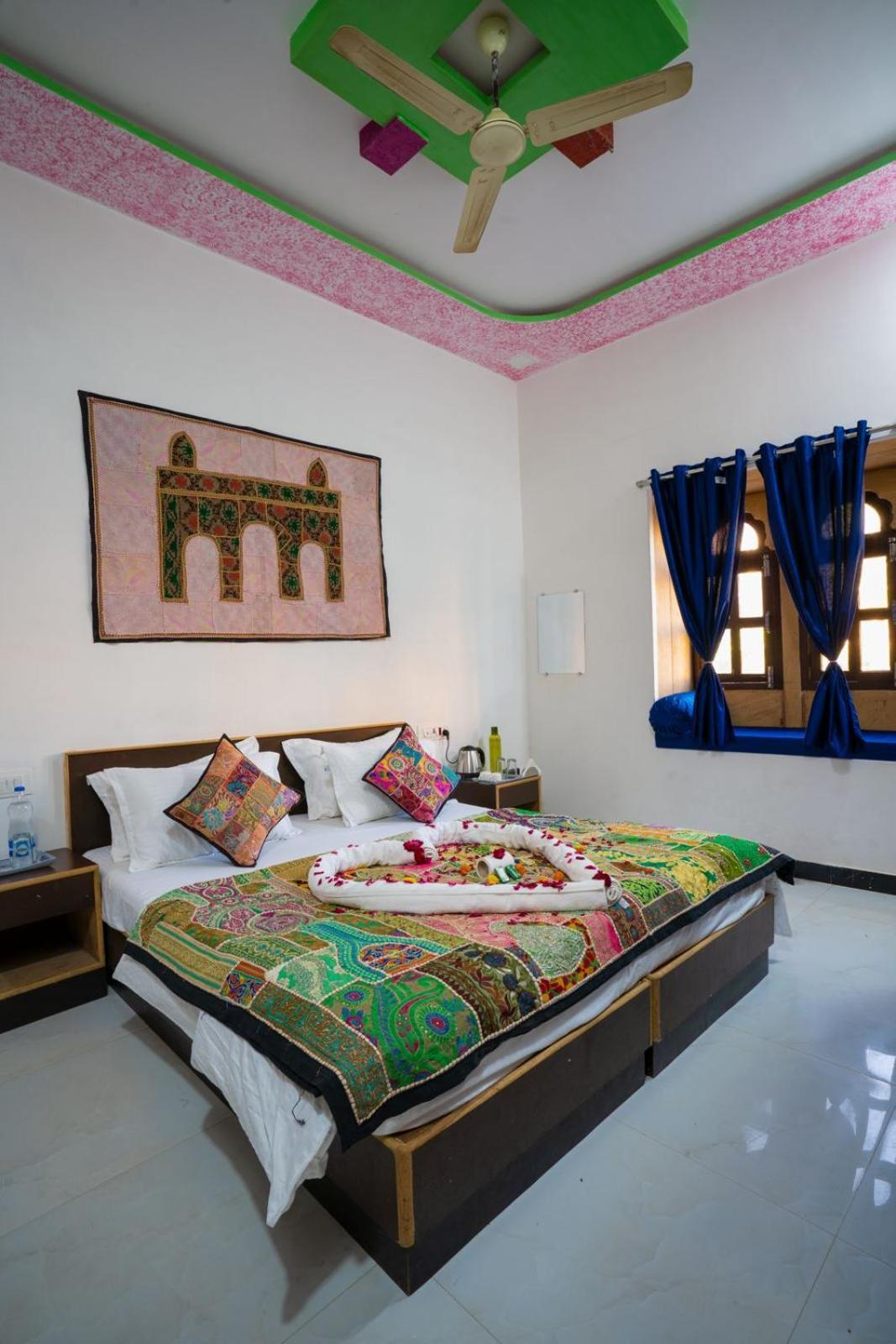 Hotel Tofu Safari Jaisalmer Exterior photo