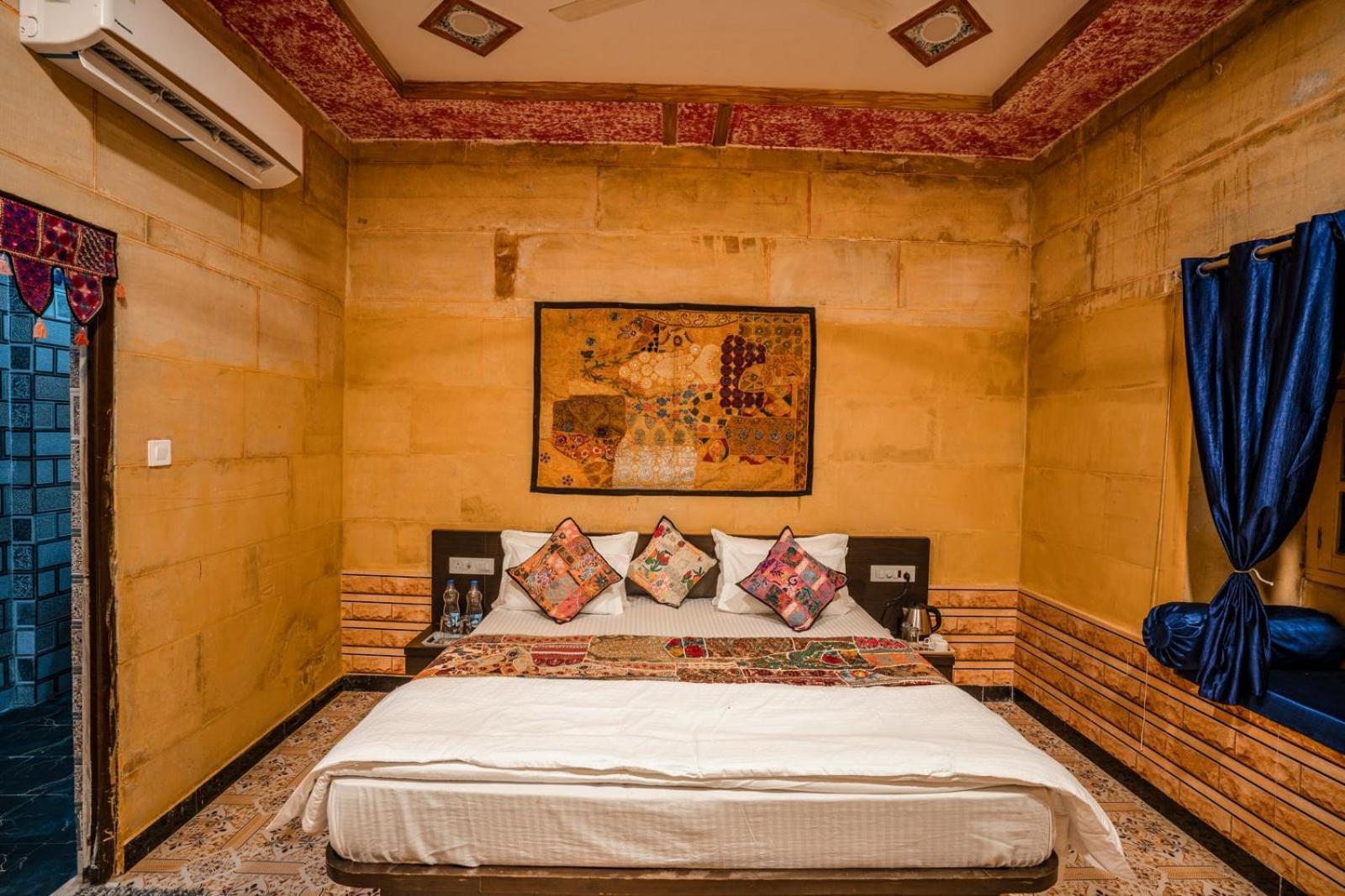 Hotel Tofu Safari Jaisalmer Exterior photo